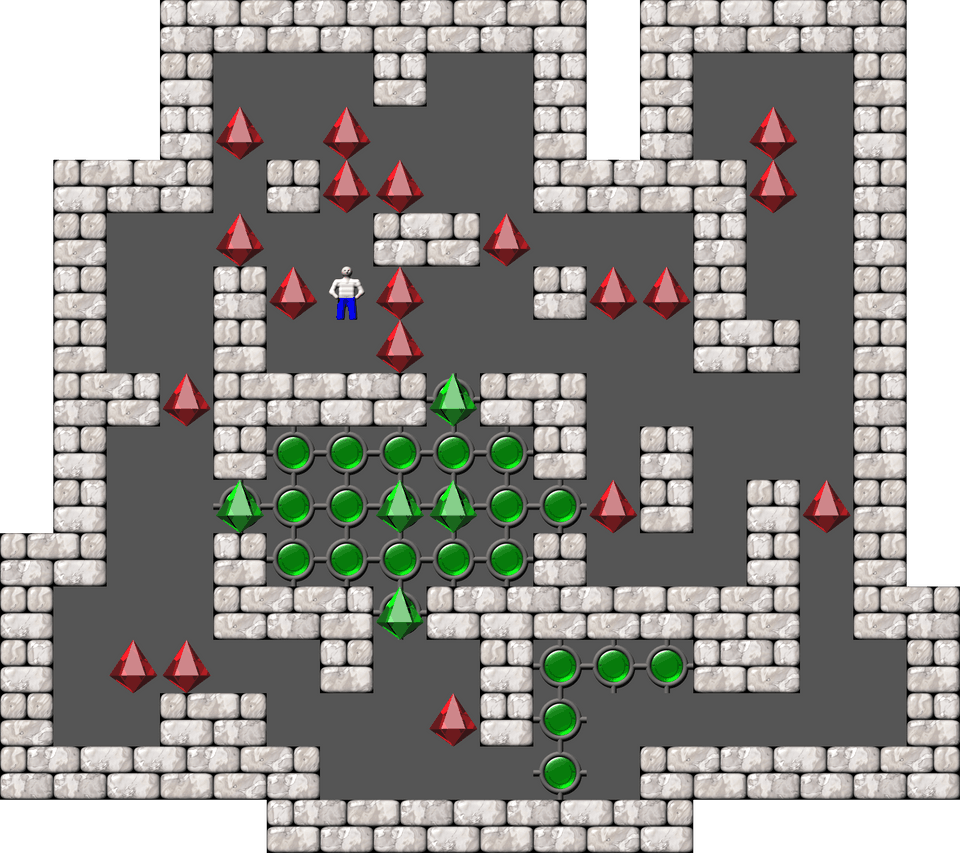 Sokoban All Remodels level 84